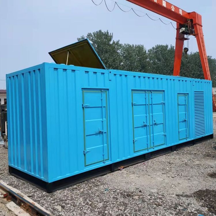 翼城发电机出租