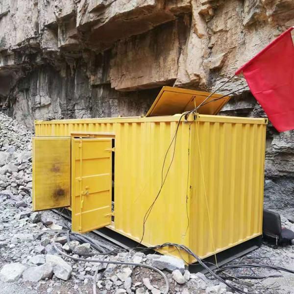 翼城柴油发电机组使用注意事项要牢记