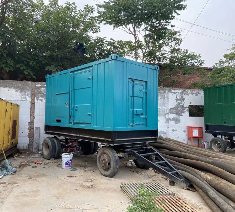 翼城柴油发电机机组的控制器是如何操作使用的?