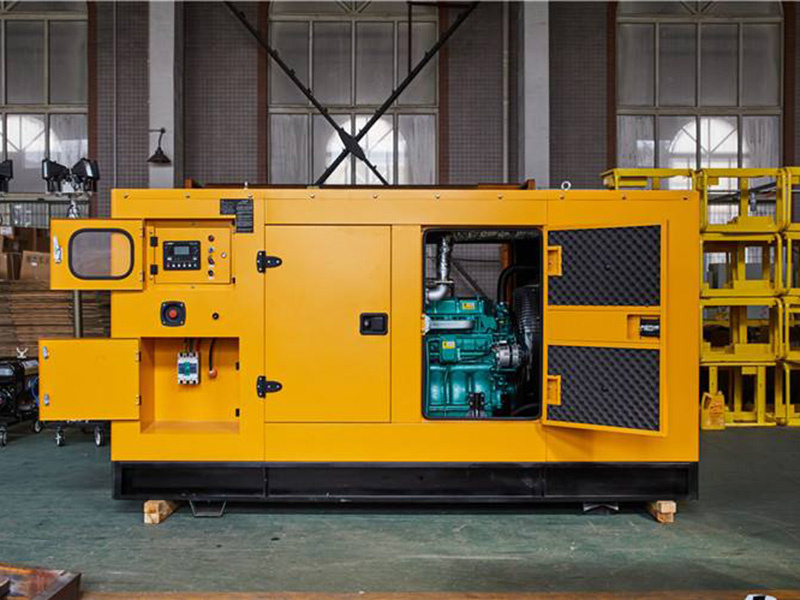 翼城发电机租赁中如何根据仪表指示来判断发电机的故障类型？