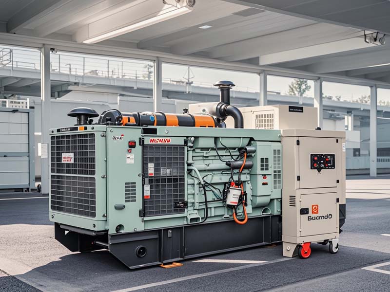 翼城发电机出租校准皮带张力计的注意事项有哪些？