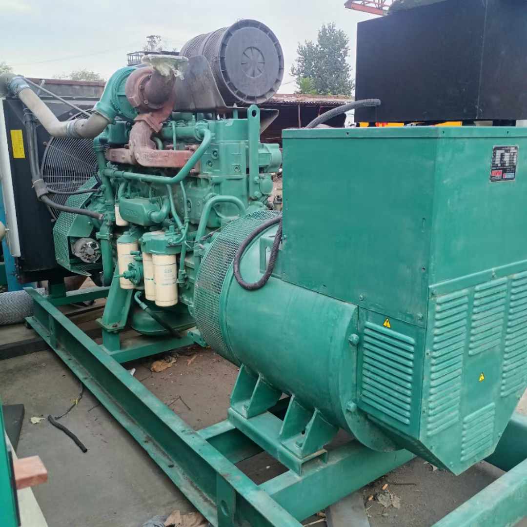 翼城柴油发电机组负载测试的频率是多少？