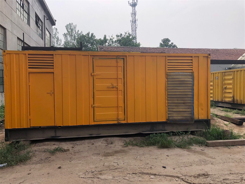 翼城发电机出租进行负载测试时，电瓶电量不足的具体判断标准是什么？