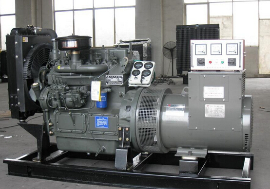 翼城如何判断柴油发电机组机油的散热效率是否降低？