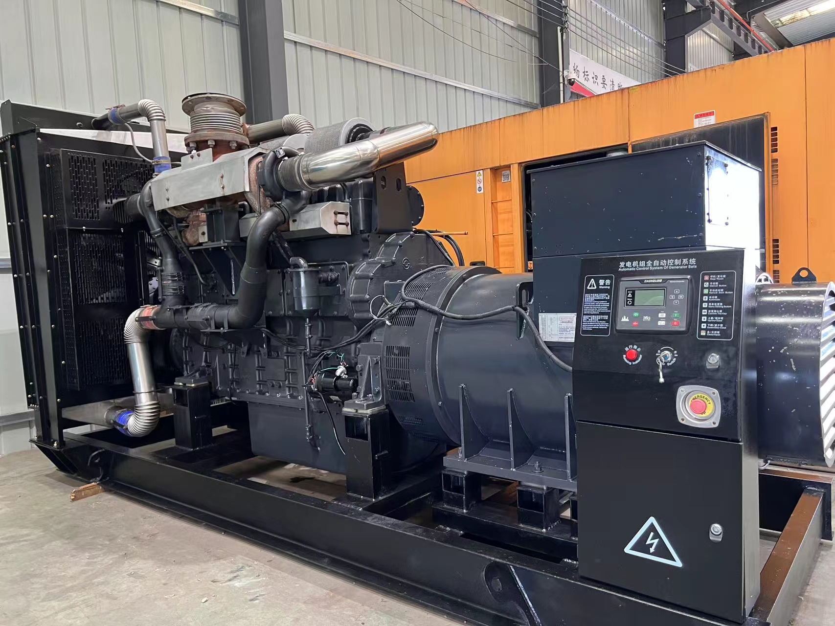 翼城柴油发电机组长期不间断运行有什么影响？