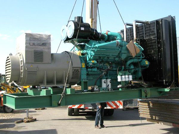 翼城冬季柴油发电机启动前，如何检查燃油标号是否适配？