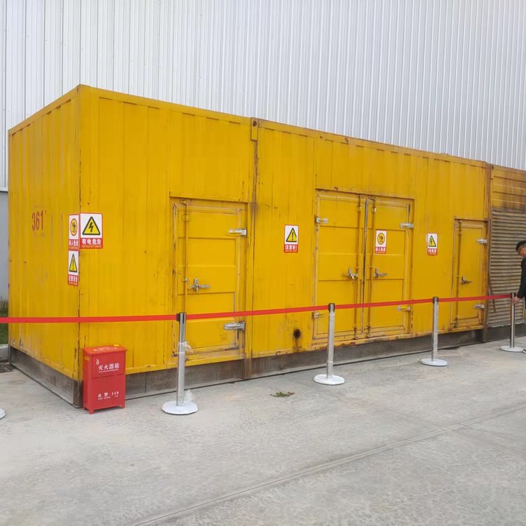 翼城出租柴油发电机