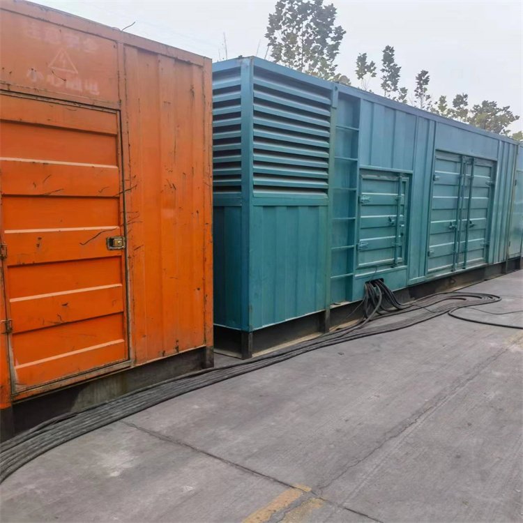 翼城出租柴油发电机